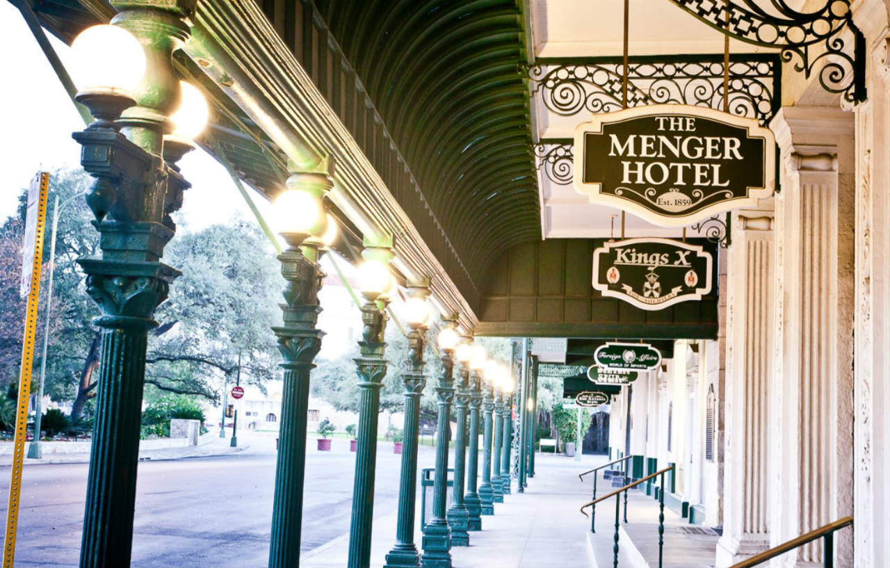 Menger Hotel San Antonio Extérieur photo